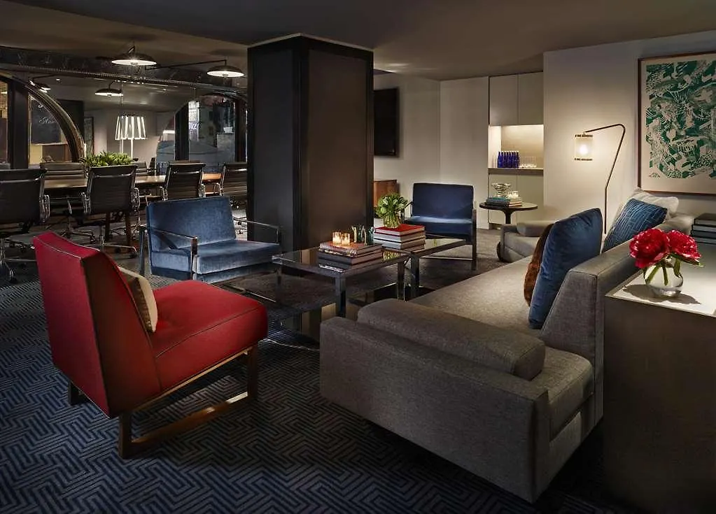 Paramount Hotel Times Square New York Stati Uniti