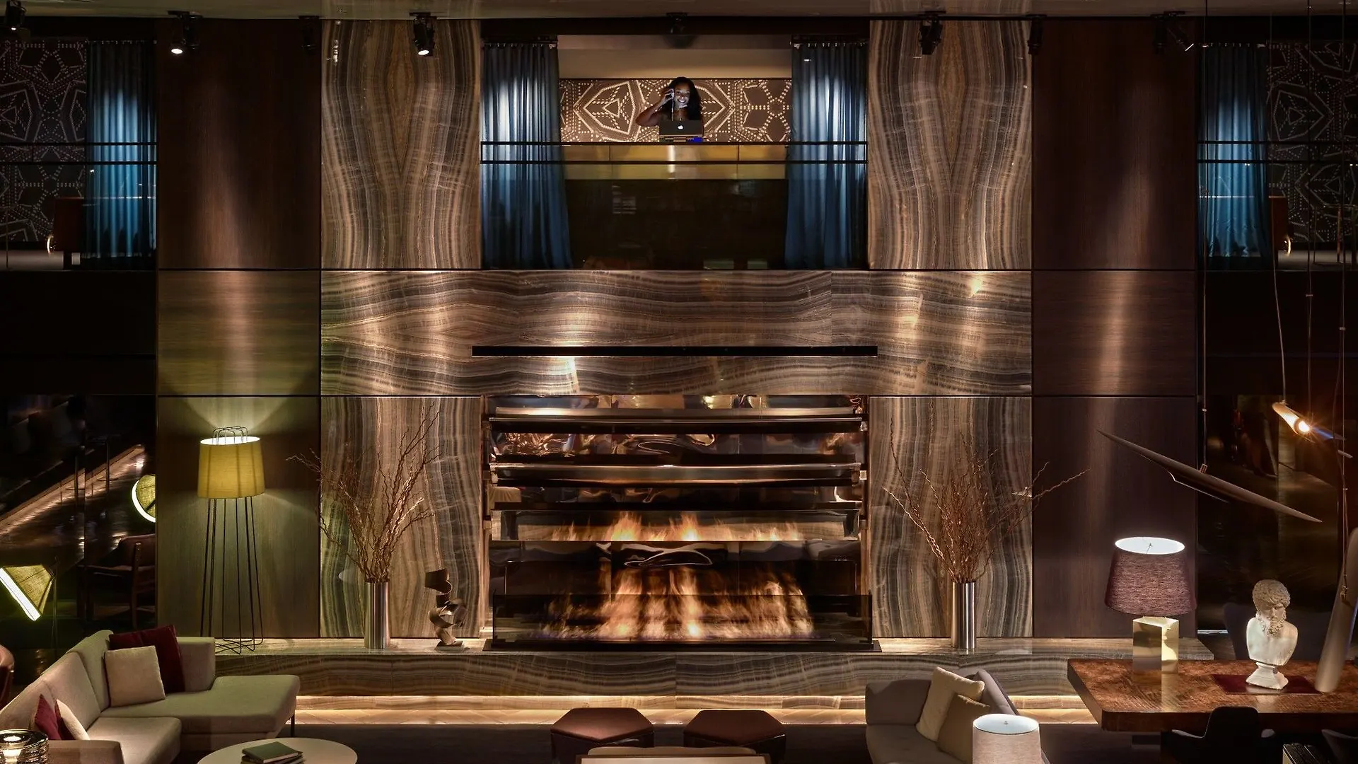 ****  Paramount Hotel Times Square New York Stati Uniti