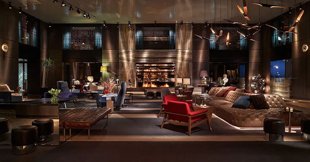 Paramount Hotel Times Square New York 4*,  Stati Uniti