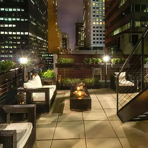 מלון The Historic Blue Angel Lexington Ave, Ascend Collection, ניו יורק