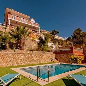 Chalet Santa Susana , Santa Susanna España