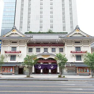 クインテッサホテル東京銀座 3* 東京都