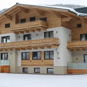  Appartement Saalbacher Perle 3 Jokercard Included Oostenrijk