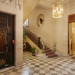 Hotell Raphael Paris
