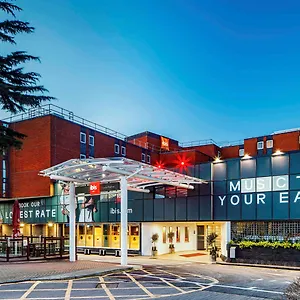Hotell Ibis London Heathrow Airport Hillingdon