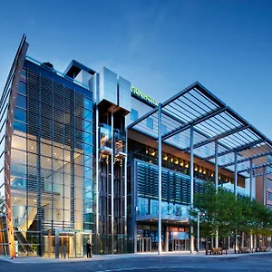 Hotell The Gibson Dublin