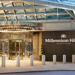 Millennium Hilton One Un Plaza Hotell