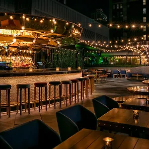4* ホテル Moxy Nyc タイムズ スクエア