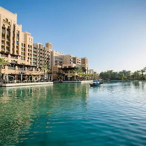 Курортный комплекс Jumeirah Mina Al Salam *****