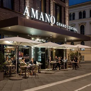 Hotell Amano Grand Berlin