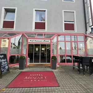 *** Hotel Mozart Duitsland