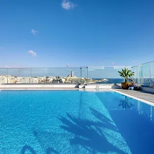 Hotell Plaza Regency Sliema