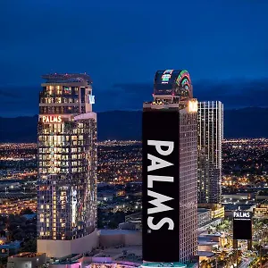 Курортный комплекс Palms Casino ****