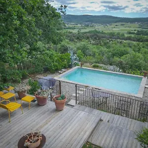  Bed & Breakfast Le Petit Mas Frankrijk