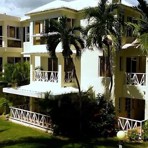 El Bonito Ii Dr 2 Sleeps6 1queen Bed 2twin Bed 1sofa Bed , Juan Dolio República Dominicana
