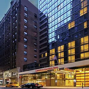 Hilton Garden New York/midtown Park Avenue *** Нью-Йорк