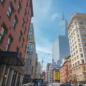 The Frederick Tribeca Hotell