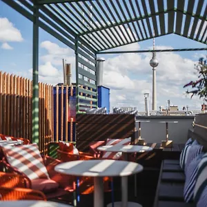 Hotell The Circus Berlin