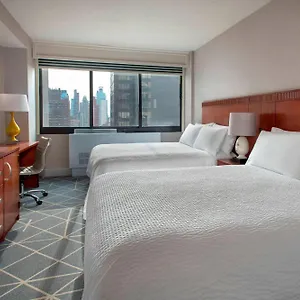 מלון Courtyard By Marriott Manhattan/ Fifth Avenue, ניו יורק