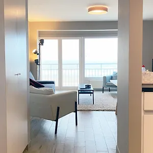 Apartment Verhuur Zeedijk Sunbeach Middelkerke