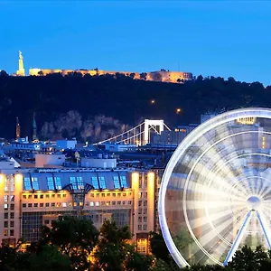 Hotell Kempinski Corvinus Budapest