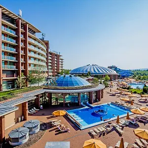 Semesteranläggning (resort) Aquaworld Budapest