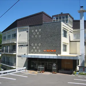 登別カルルス温泉　湯元オロフレ荘 2* 登別市