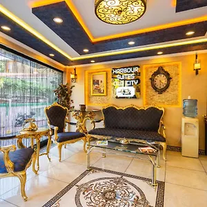 زيارة الفندق