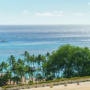 Aqua Palms Waikiki Honolulu