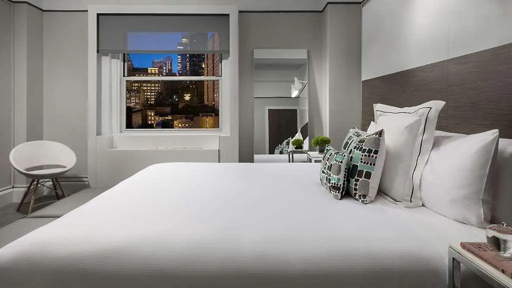 Paramount Hotel Times Square New York 4*,  Verenigde Staten