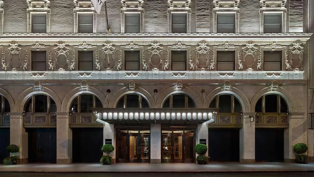 Paramount Hotel Times Square Nova Iorque
