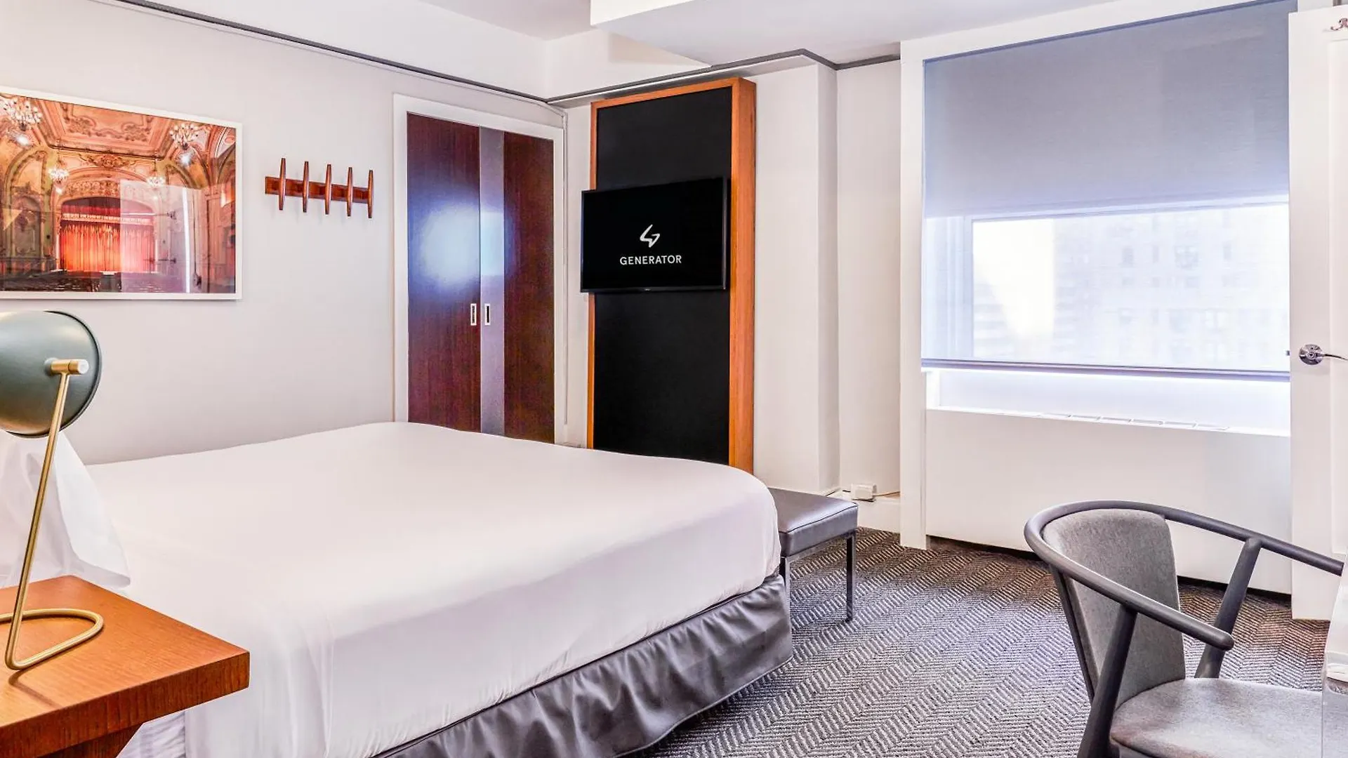 Paramount Hotel Times Square Nova Iorque