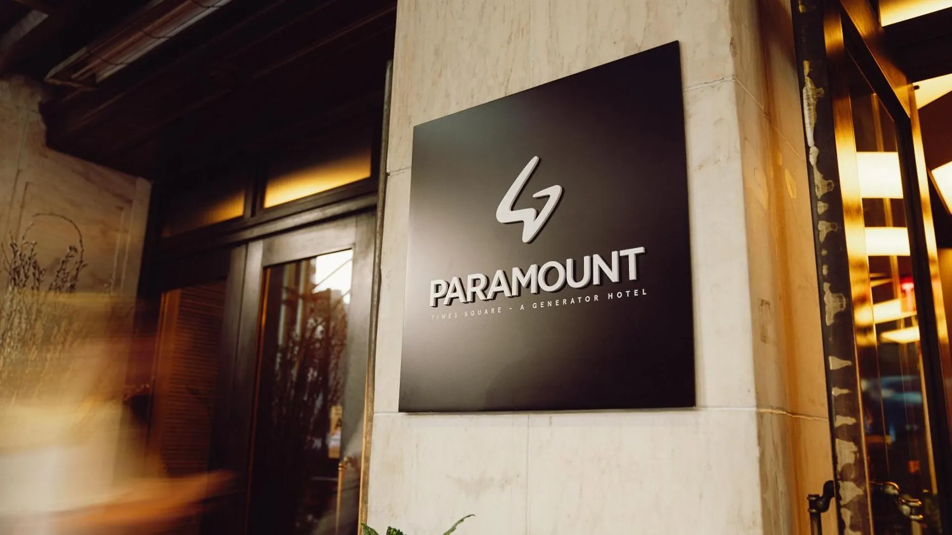 Paramount Hotel Times Square Nova Iorque