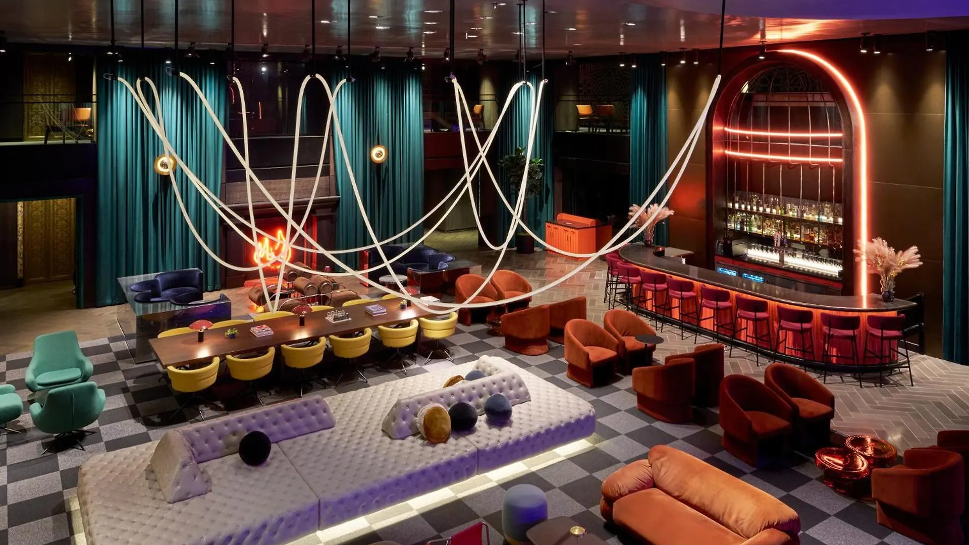 Paramount Hotel Times Square Nova Iorque