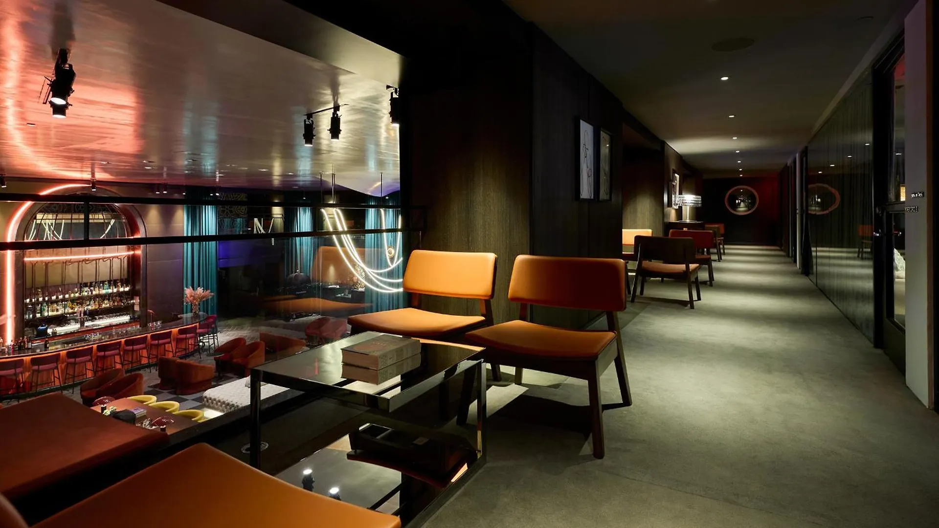 Paramount Hotel Times Square Nova Iorque