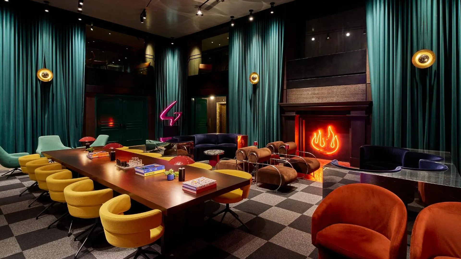 Paramount Hotel Times Square Nova Iorque