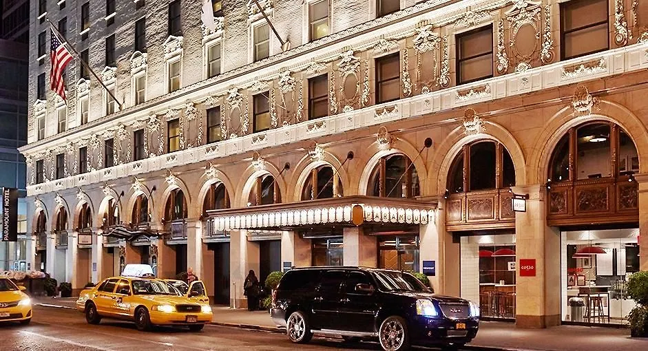 Paramount Hotel Times Square Nova Iorque
