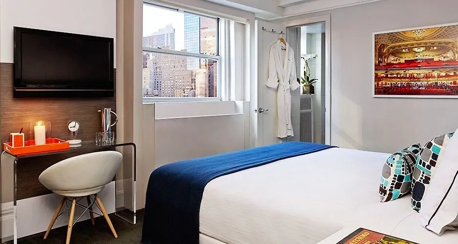 Paramount Hotel Times Square Nova Iorque