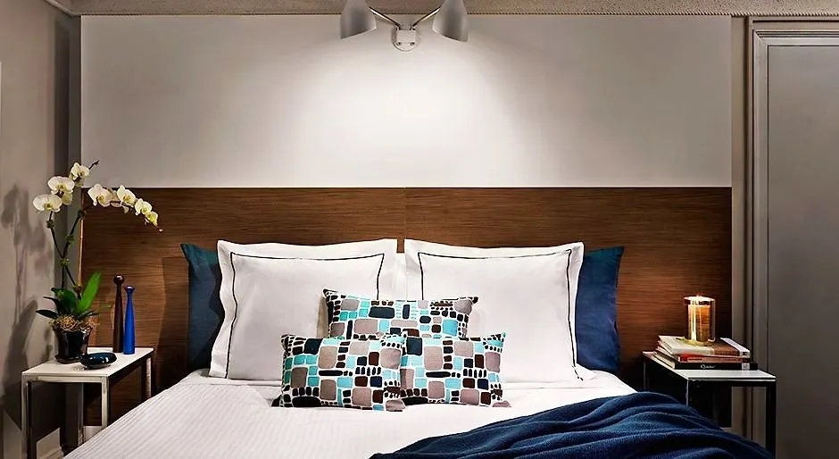 Paramount Hotel Times Square Nova Iorque 4*,