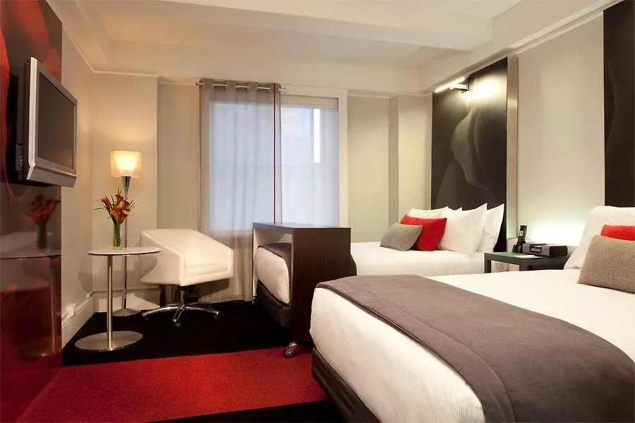 ****  Paramount Hotel Times Square Nova Iorque Estados Unidos da América