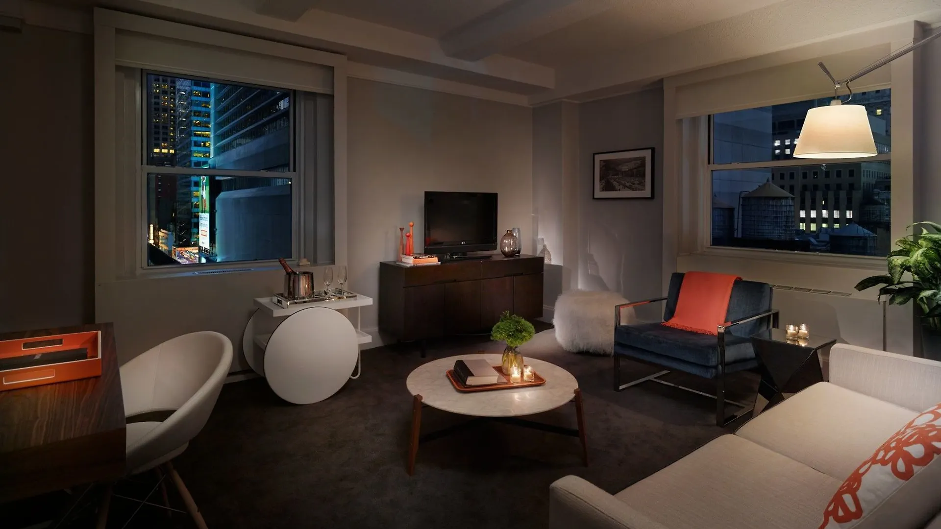 Paramount Hotel Times Square Nova Iorque