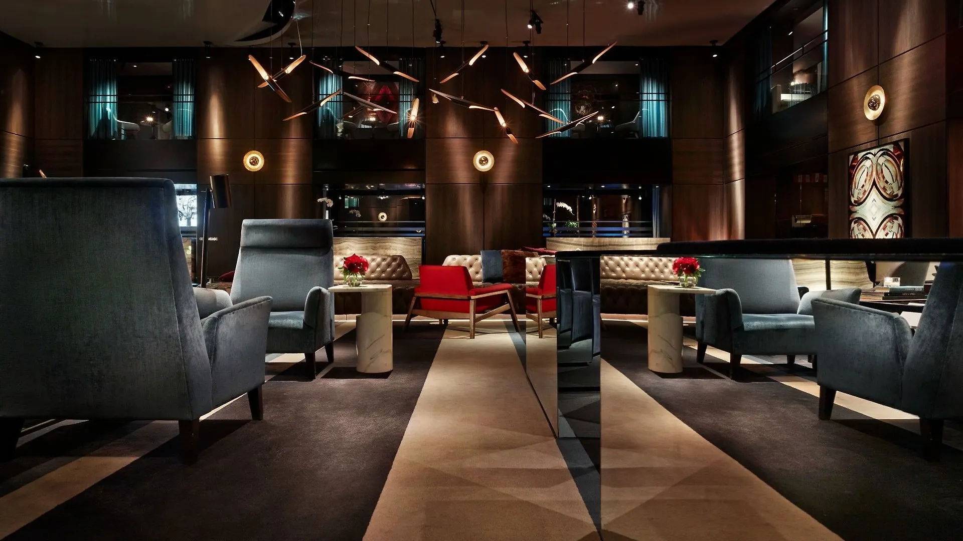 Paramount Hotel Times Square Nova Iorque 4*,