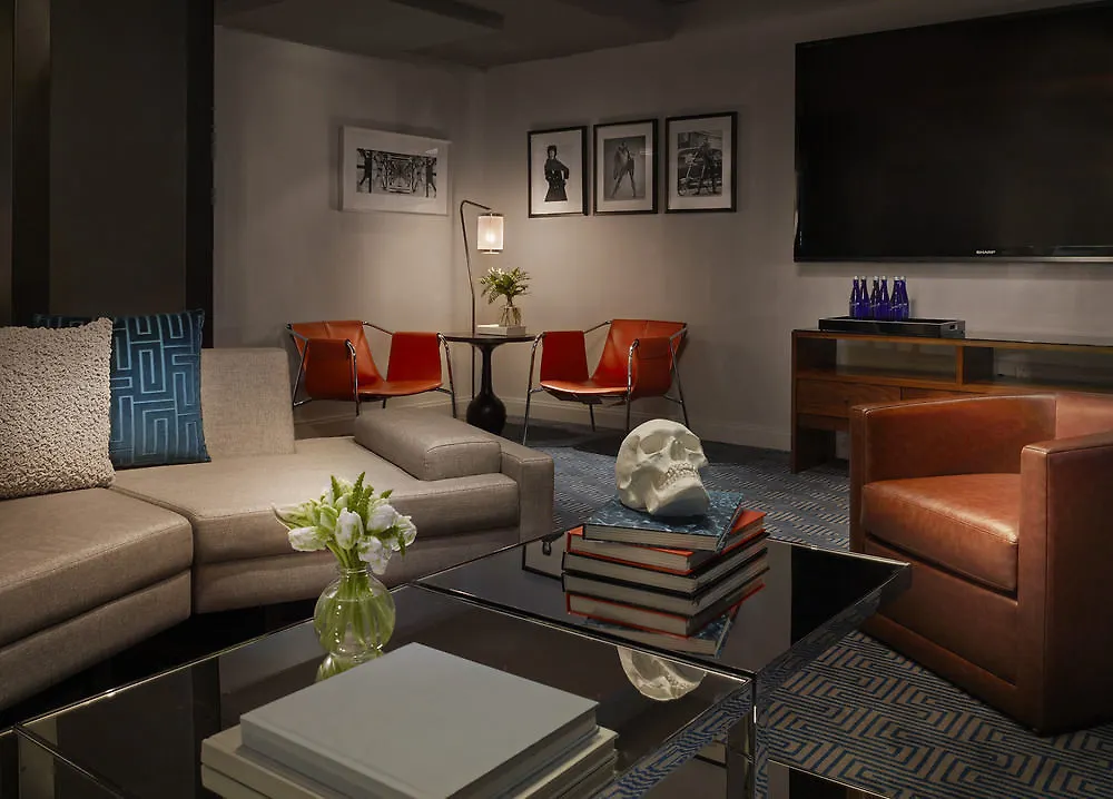 Paramount Hotel Times Square Nova Iorque