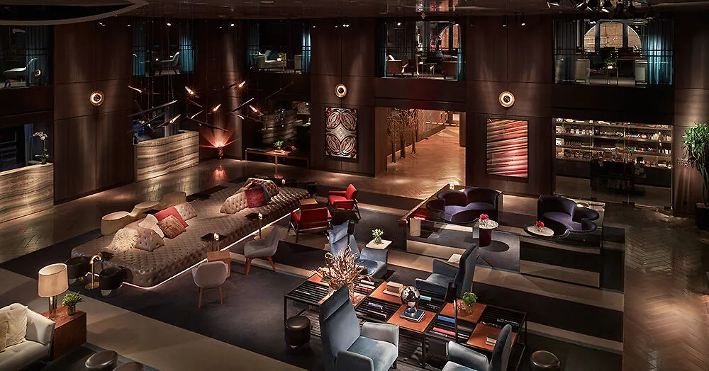 Paramount Hotel Times Square Nova Iorque