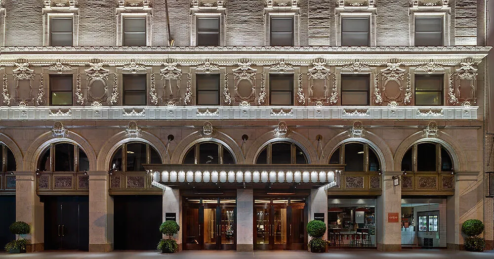 ****  Paramount Hotel Times Square Nova Iorque Estados Unidos da América