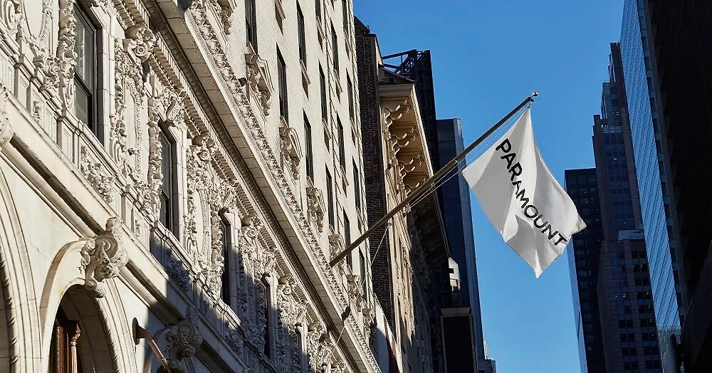 Paramount Hotel Times Square Nova Iorque