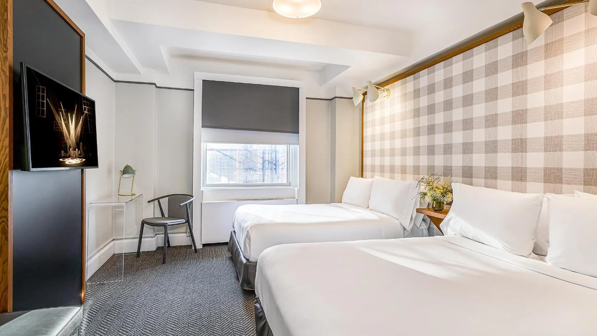 Paramount Hotel Times Square New York United States