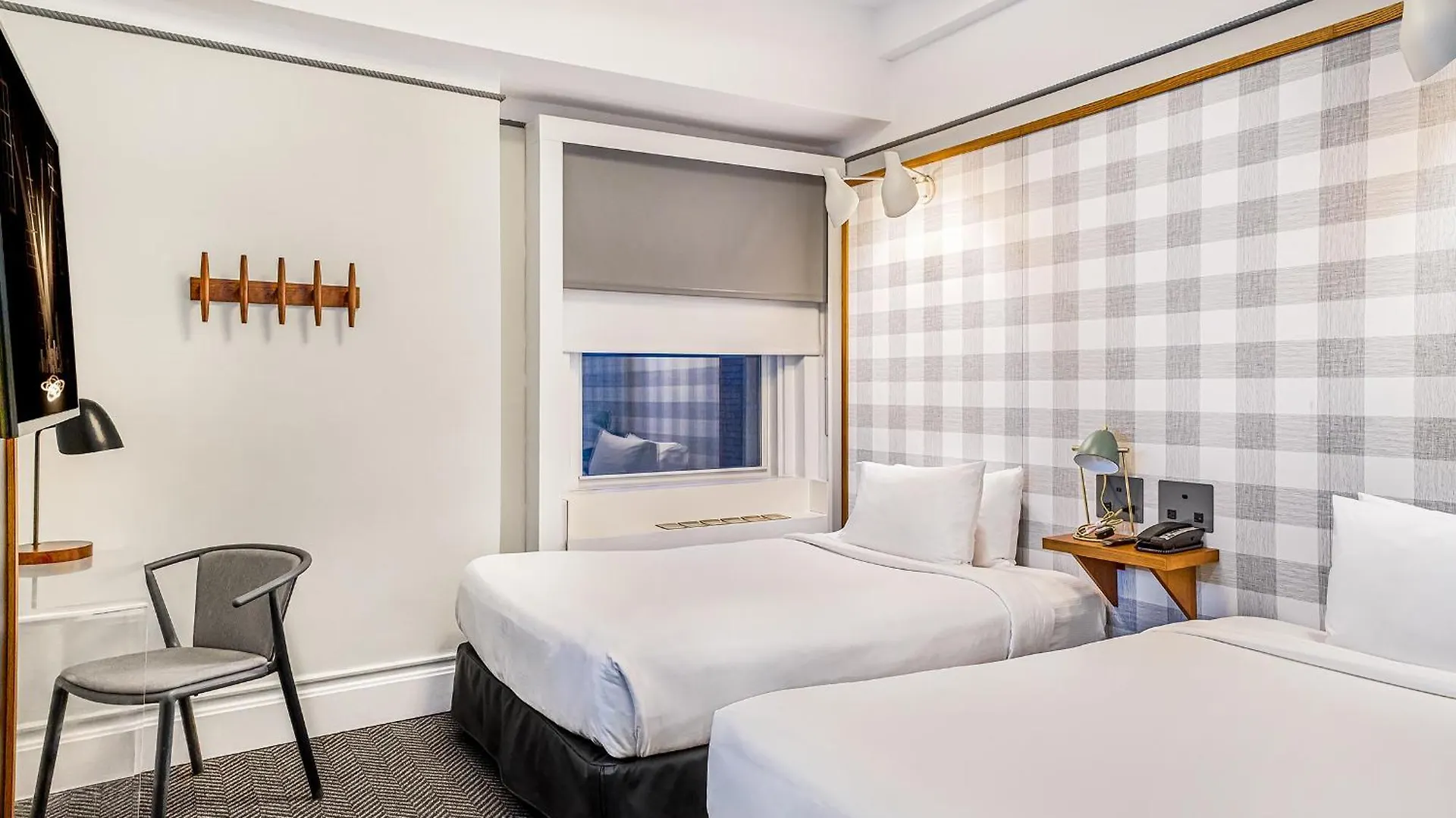 Paramount Hotel Times Square New York